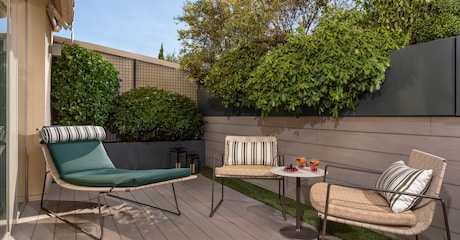 Room Premium-Zimmer mit Terrasse